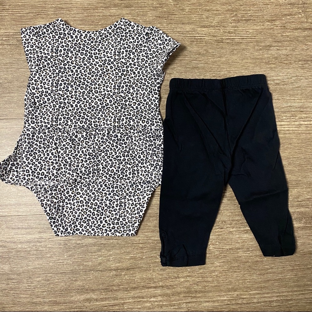 Carter’s 2 Piece Baby Girls Pants Set